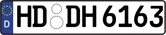 HD-DH6163