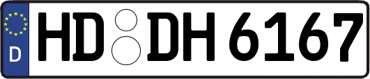 HD-DH6167