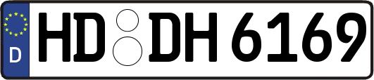 HD-DH6169