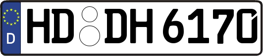 HD-DH6170
