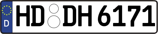 HD-DH6171
