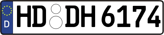 HD-DH6174
