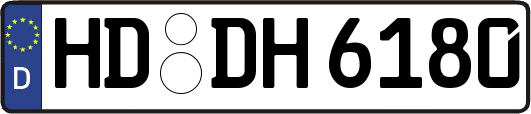 HD-DH6180