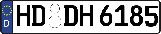 HD-DH6185
