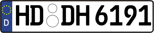 HD-DH6191