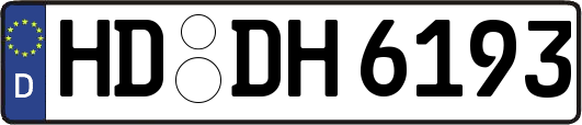 HD-DH6193