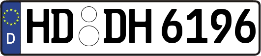 HD-DH6196