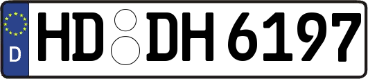 HD-DH6197
