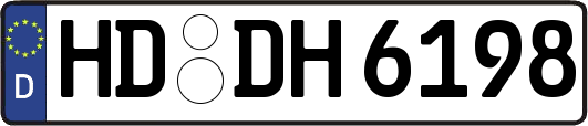 HD-DH6198