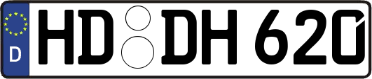 HD-DH620