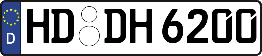 HD-DH6200