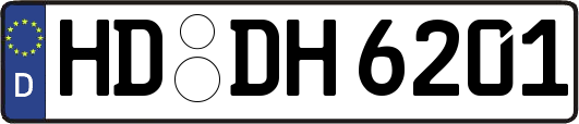 HD-DH6201