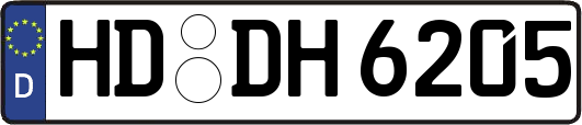 HD-DH6205