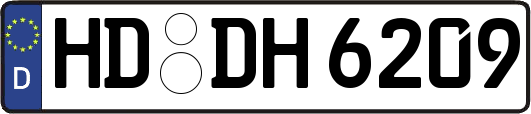 HD-DH6209