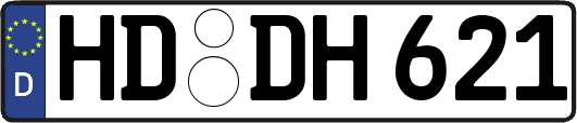 HD-DH621