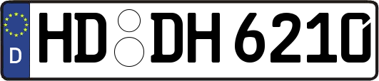 HD-DH6210