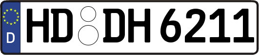 HD-DH6211