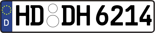 HD-DH6214