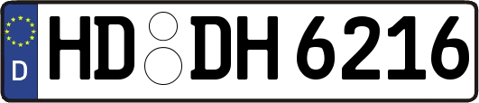 HD-DH6216