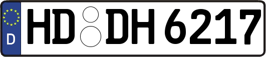 HD-DH6217