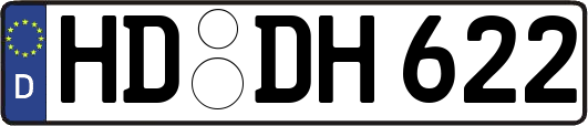 HD-DH622