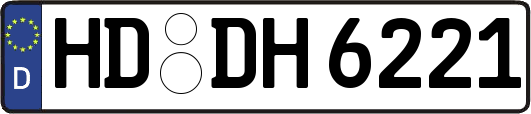 HD-DH6221