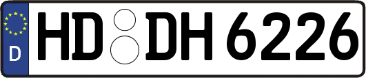 HD-DH6226