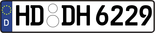 HD-DH6229