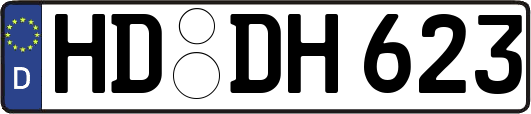 HD-DH623