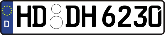 HD-DH6230