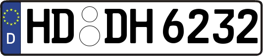 HD-DH6232