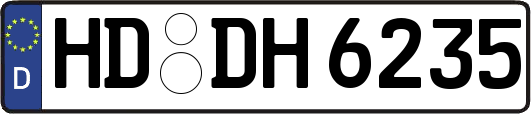 HD-DH6235