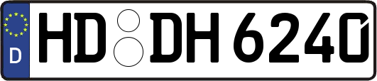 HD-DH6240