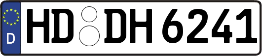 HD-DH6241