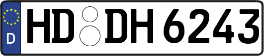 HD-DH6243