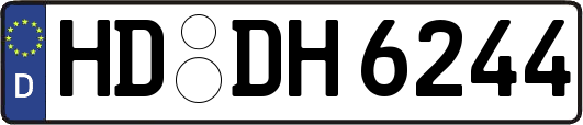 HD-DH6244