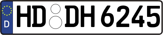 HD-DH6245