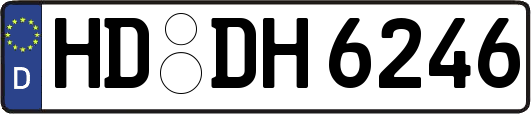 HD-DH6246