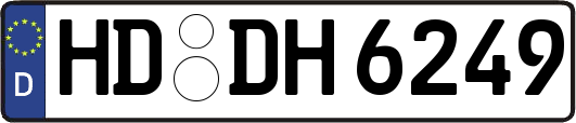 HD-DH6249