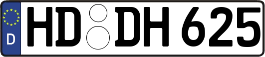 HD-DH625
