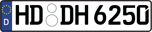 HD-DH6250