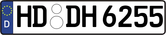 HD-DH6255