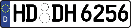 HD-DH6256