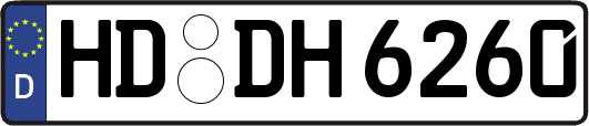 HD-DH6260