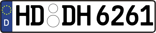 HD-DH6261
