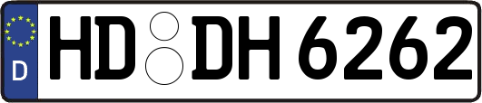 HD-DH6262