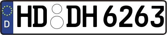 HD-DH6263
