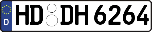 HD-DH6264