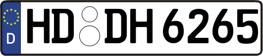 HD-DH6265