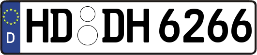 HD-DH6266